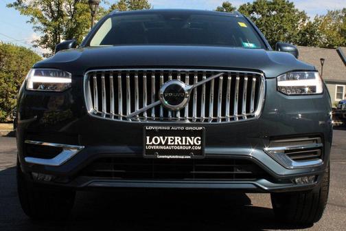 2025 Volvo XC90 B5 Core
