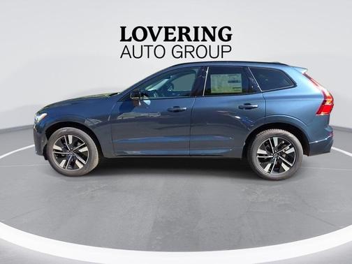 Denim Blue Metallic 2027 Volvo XC60 Core