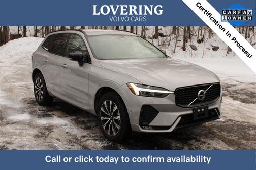 2025 Volvo XC60 B5 Plus