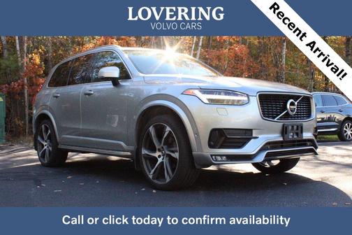 2019 Volvo XC90 T6 R-Design