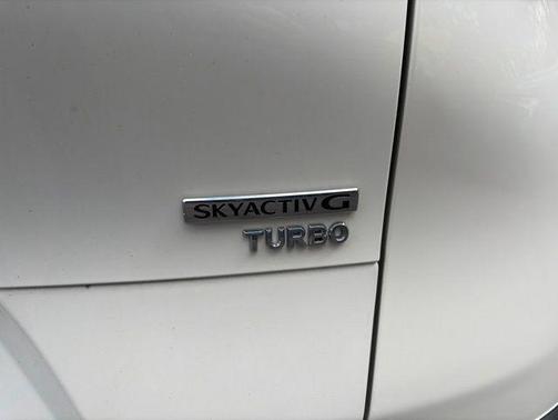 Snowflake White Pearl Mica 2023 Mazda CX-30 2.5 Turbo Premium Plus Package