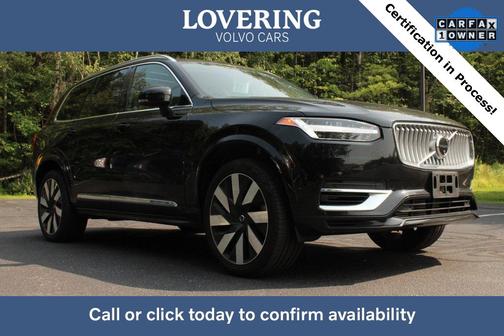 2024 Volvo XC90 Recharge Plug-In Hybrid T8 Plus Bright Theme 7-Seater