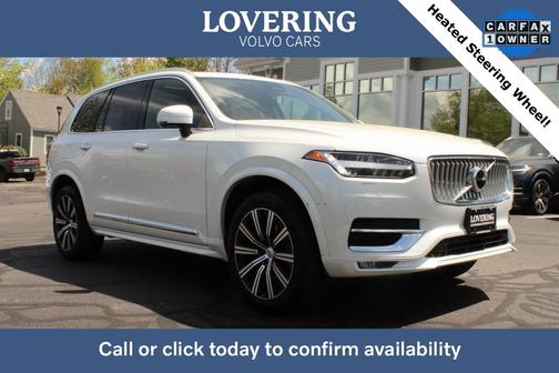 2024 Volvo XC90 B5 Core