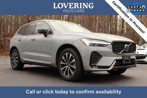 2025 Volvo XC60 B5 Plus