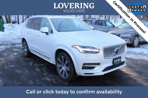 2024 Volvo XC90 Recharge Plug-In Hybrid T8 Plus Bright Theme 7-Seater