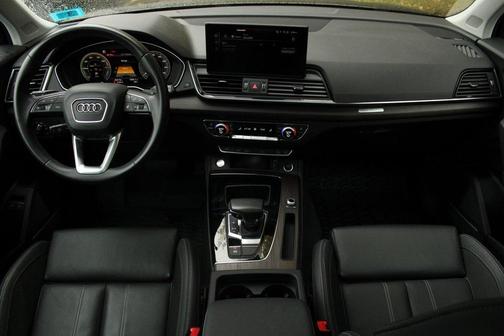 2023 Audi Q5 e 55 S line Premium Plus
