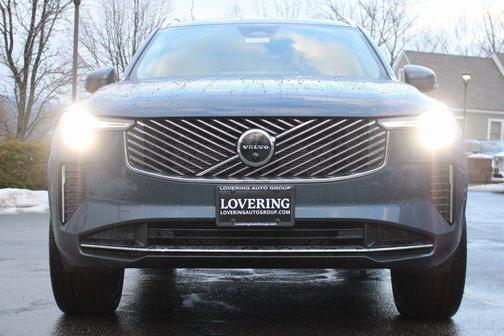 2026 Volvo XC90 B6 Ultra 7-Seater