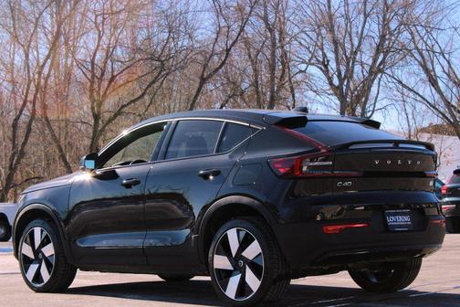 2023 Volvo C40 Recharge Pure Electric Twin Plus