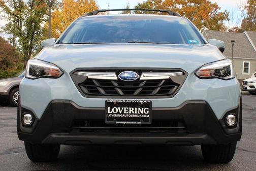 2021 Subaru Crosstrek Limited