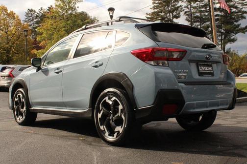 2021 Subaru Crosstrek Limited