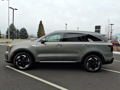 2025 Kia Sorento Hybrid EX