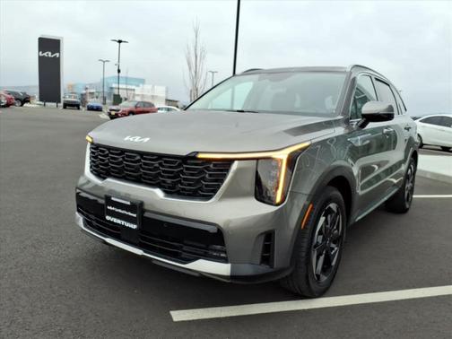 2025 Kia Sorento Hybrid EX
