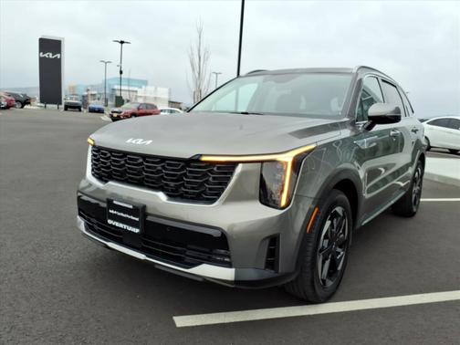 2025 Kia Sorento Hybrid EX