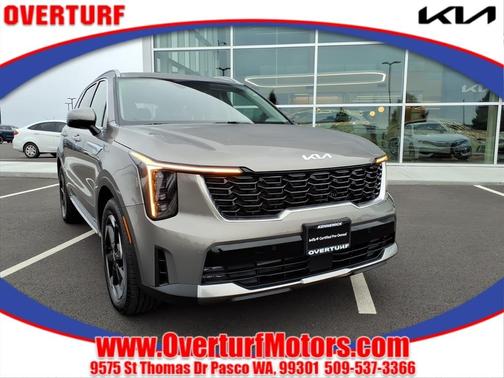 2025 Kia Sorento Hybrid EX