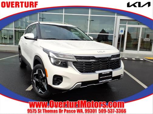 2024 Kia Seltos EX