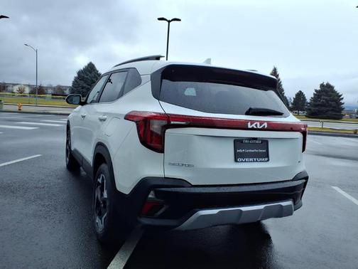 2024 Kia Seltos EX