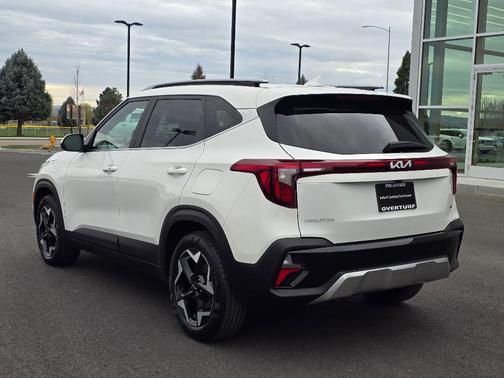 2024 Kia Seltos EX