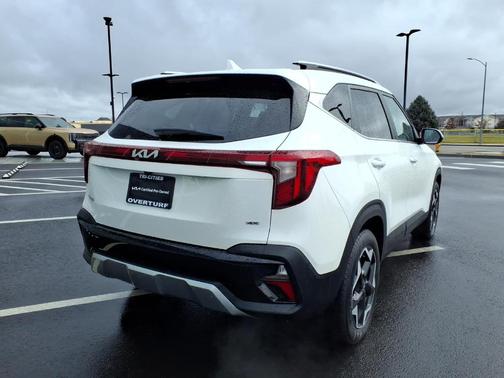 2024 Kia Seltos EX