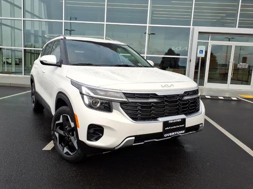2024 Kia Seltos EX