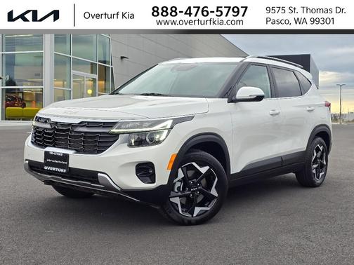 2024 Kia Seltos EX
