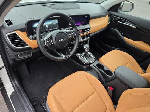 2024 Kia Seltos EX