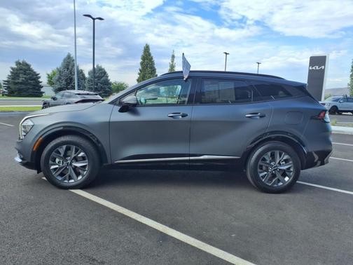 2023 Kia Sportage Hybrid SX-Prestige