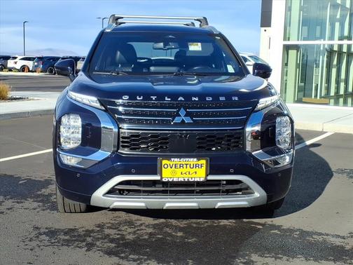 2022 Mitsubishi Outlander SEL
