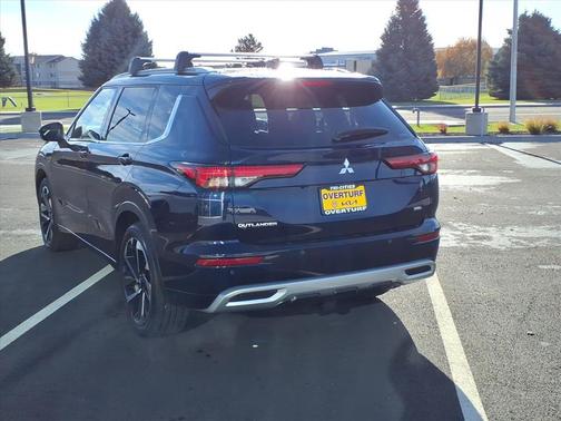 2022 Mitsubishi Outlander SEL