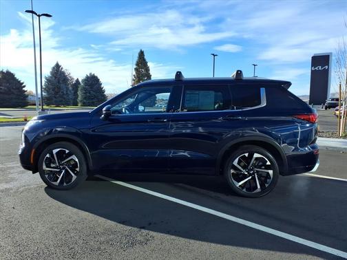 2022 Mitsubishi Outlander SEL