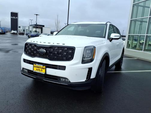 2021 Kia Telluride SX