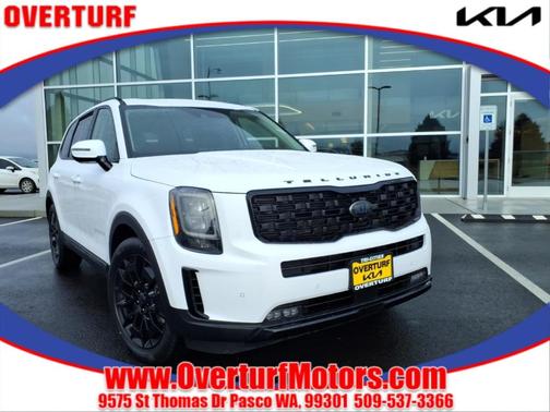 2021 Kia Telluride SX