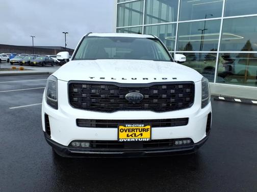2021 Kia Telluride SX