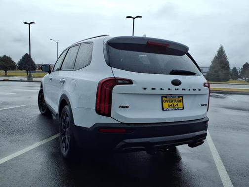 2021 Kia Telluride SX