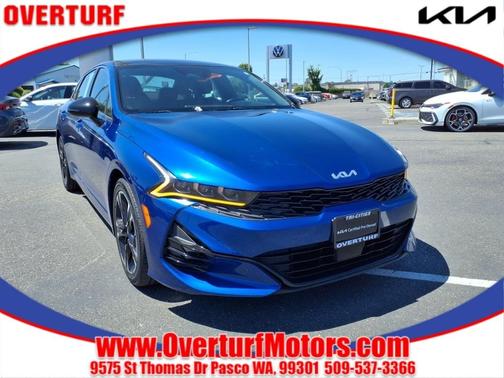 2022 Kia K5 GT-Line