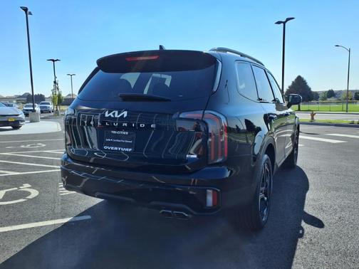 2024 Kia Telluride EX X-Line