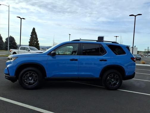 2024 Honda Pilot TrailSport