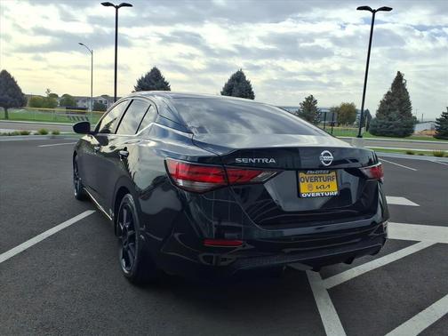 2021 Nissan Sentra S