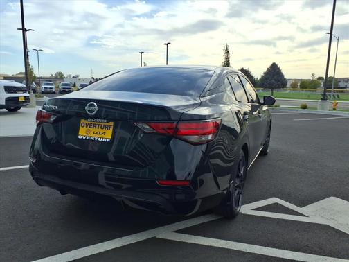 2021 Nissan Sentra S