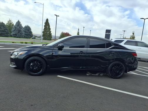 2021 Nissan Sentra S