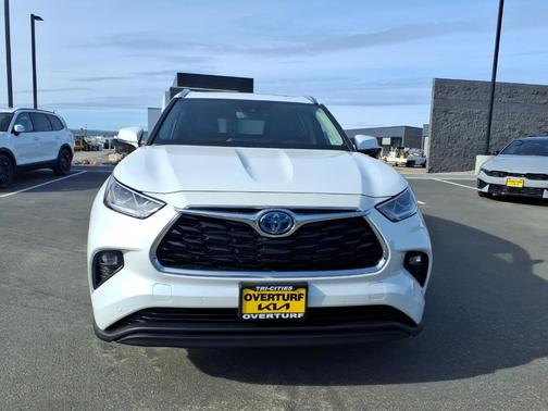 2023 Toyota Highlander Hybrid Limited