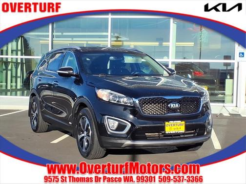 2017 Kia Sorento EX