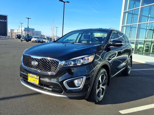 2017 Kia Sorento EX