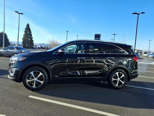 2017 Kia Sorento EX