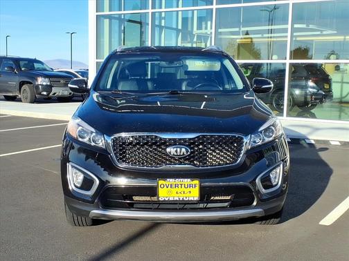 2017 Kia Sorento EX