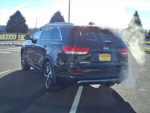 2017 Kia Sorento EX