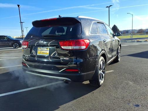 2017 Kia Sorento EX