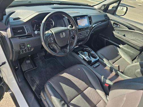 2023 Honda Ridgeline Black Edition