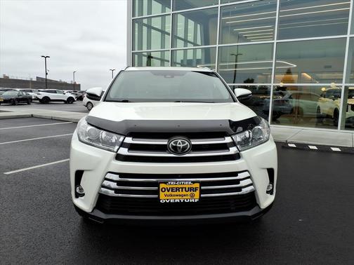 2019 Toyota Highlander Limited Platinum