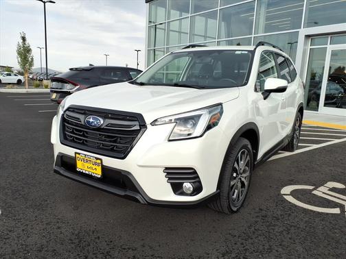 2022 Subaru Forester Limited