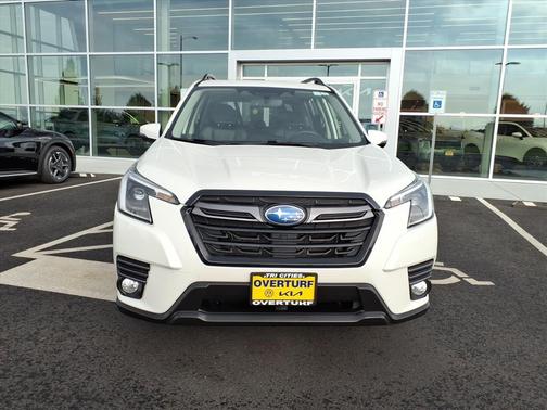 2022 Subaru Forester Limited